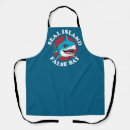 Search for animal cartoon aprons Under the sea