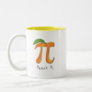 Search for pi day mugs Pie