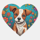 Search for pink and brown stickers Whimsical