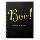Search for halloween notebooks Ghost