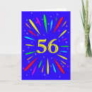 Search for 56th birthday cards Fun