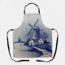 Search for delft aprons Holland