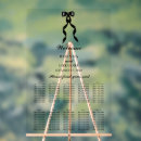 Search for black wedding seating charts Classic