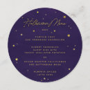 Search for halloween menus Elegant