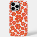 Search for orange white pattern iphone cases Modern