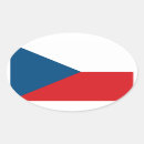 Search for czech flag stickers Czechia