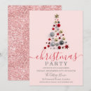 Search for gold tree invitations Corporate party