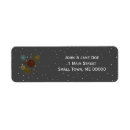 Search for zodiac return address labels Cancer