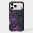 Search for black light iphone cases Geometric