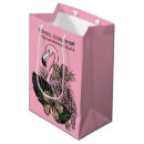 Search for flamingo gift bags Leaves