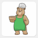 Search for apron stickers Cook