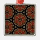 Search for brown art christmas tree decorations Retro