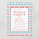 Search for wrapping christmas invitations Red