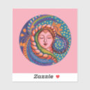 Search for art therapy stickers Mandala
