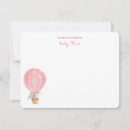 Search for air note cards Pink