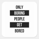 Search for people stickers Black and white