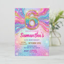 Search for colorful party invitations Rainbow