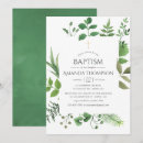 Search for woodland christening invitations Ferns
