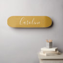 Search for yellows skateboards Cute