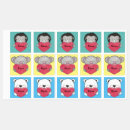 Search for kids labels Waterproof