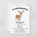Search for santa claus birthday invitations Reindeer