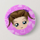 Search for stick girls badges Cute