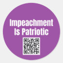 Search for impeach stickers Patriotic