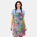 Search for cute dragonfly aprons Pattern