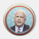 Search for mccain magnets President