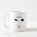 Search for paralegal coffee mugs Attorney