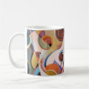 Search for old music mugs Illustration
