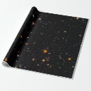Search for universe wrapping paper Stars