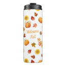 Search for leaves travel mugs Pumpkins
