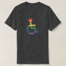 Search for disability pride tshirts Lgbt