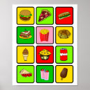 Search for fast food posters Pizza