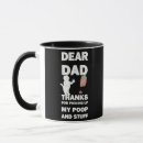 Search for dear dad mugs Happy father's day