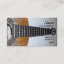 Search for string guitar business cards Performer