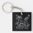 Search for star print square key rings Symbol
