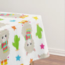 Search for llama tablecloths Cactus