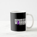Search for purple ribbon mugs Fibromyalgia