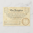 Search for tea stained invitations Vintage