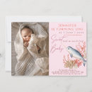 Search for narwhal invitations Pink