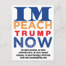 Search for impeachment postcards President