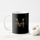 Search for black metal mugs Elegant