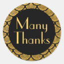 Search for gold scale stickers Black