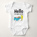 Search for hello world baby clothes I'm new here