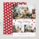Search for happy pawlidays cards Dog