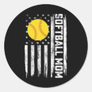 Search for softball mom stickers Funny