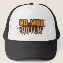 Search for mud hats Fun