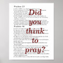Search for request posters Prayer